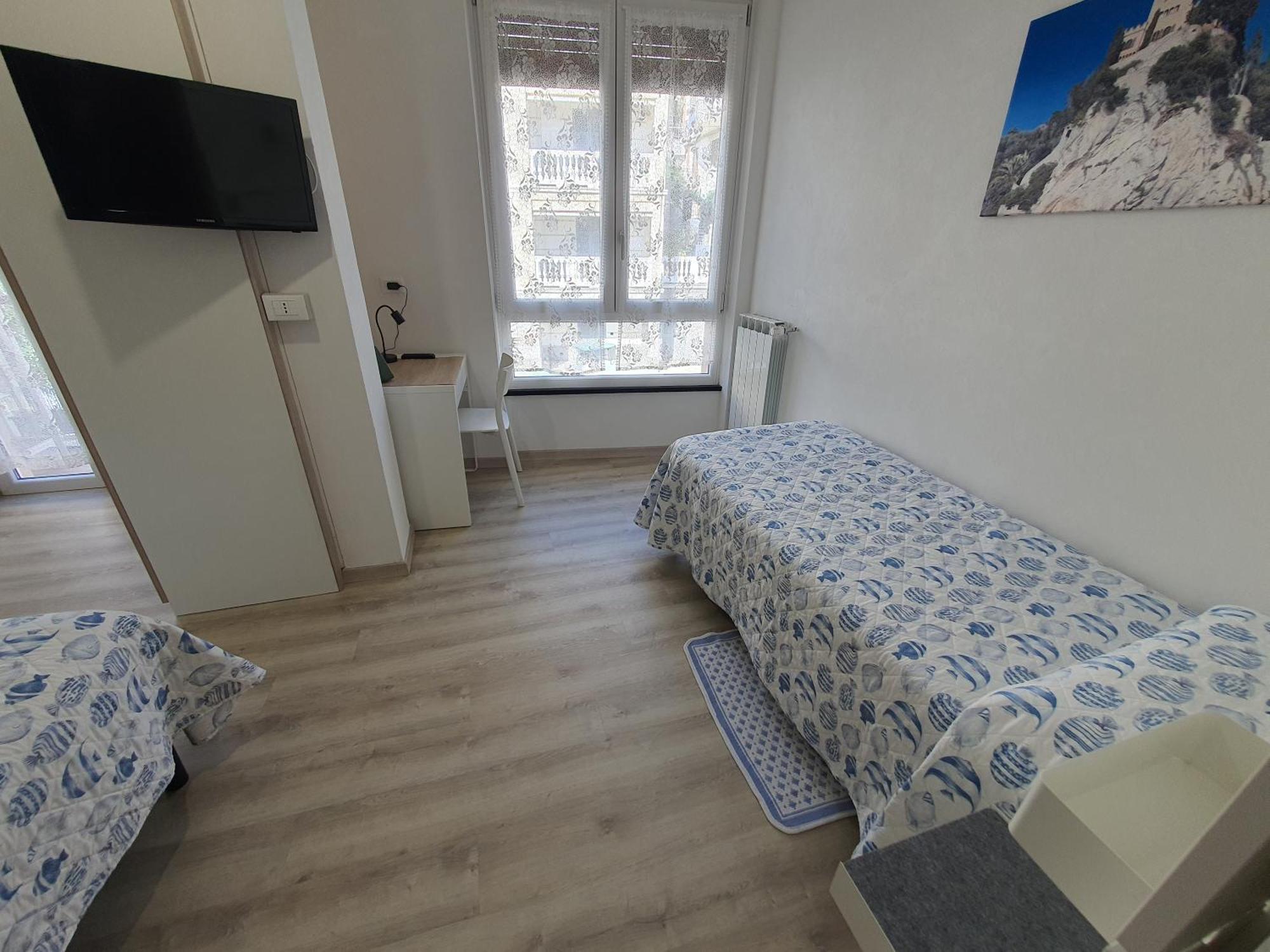 Residence Olivotti Finale Ligure Buitenkant foto