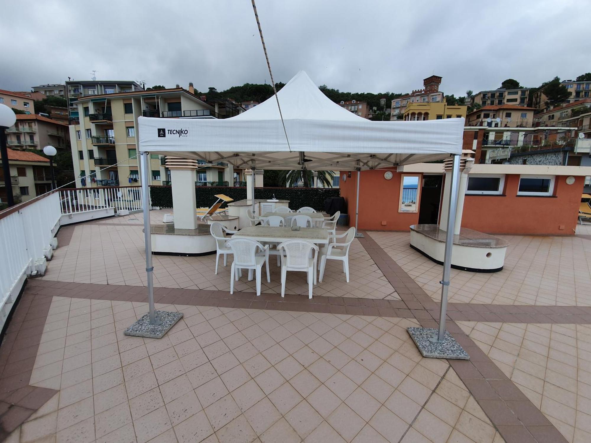 Residence Olivotti Finale Ligure Buitenkant foto