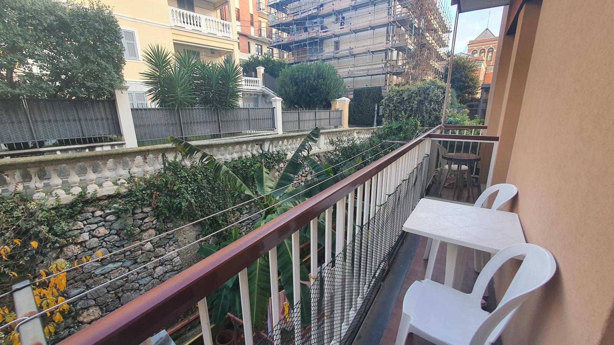 Residence Olivotti Finale Ligure Buitenkant foto