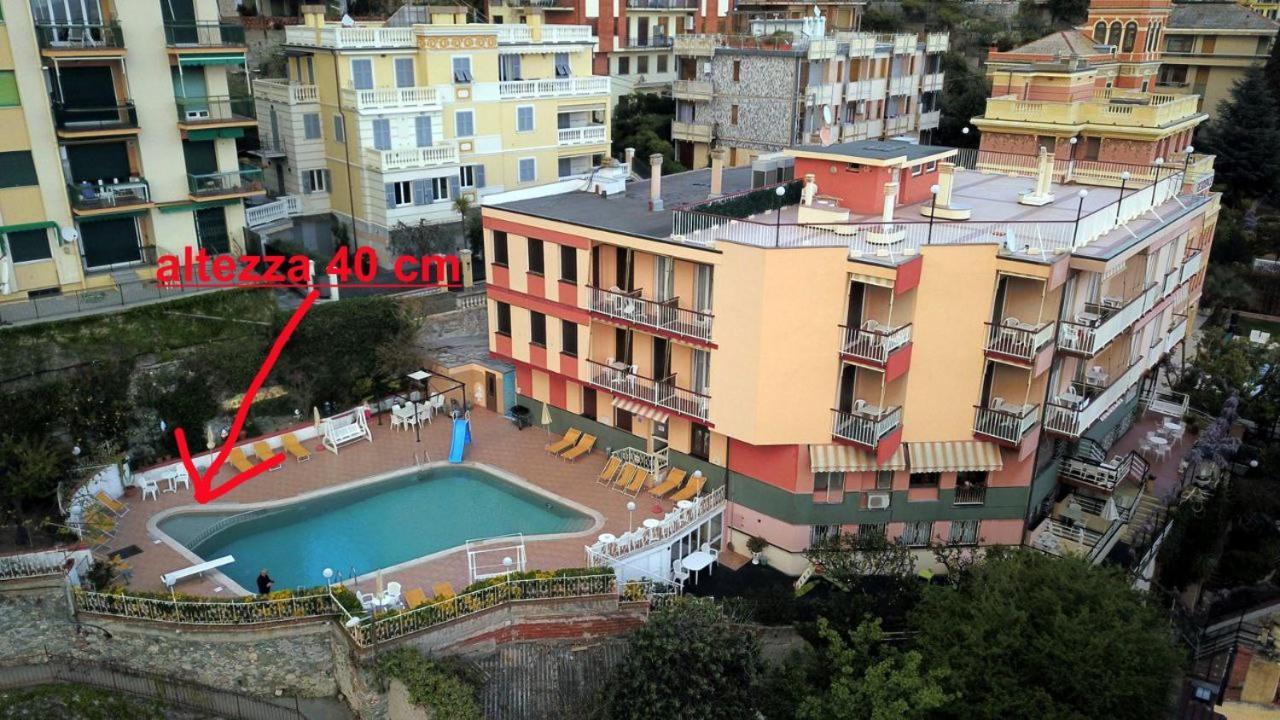 Residence Olivotti Finale Ligure Buitenkant foto