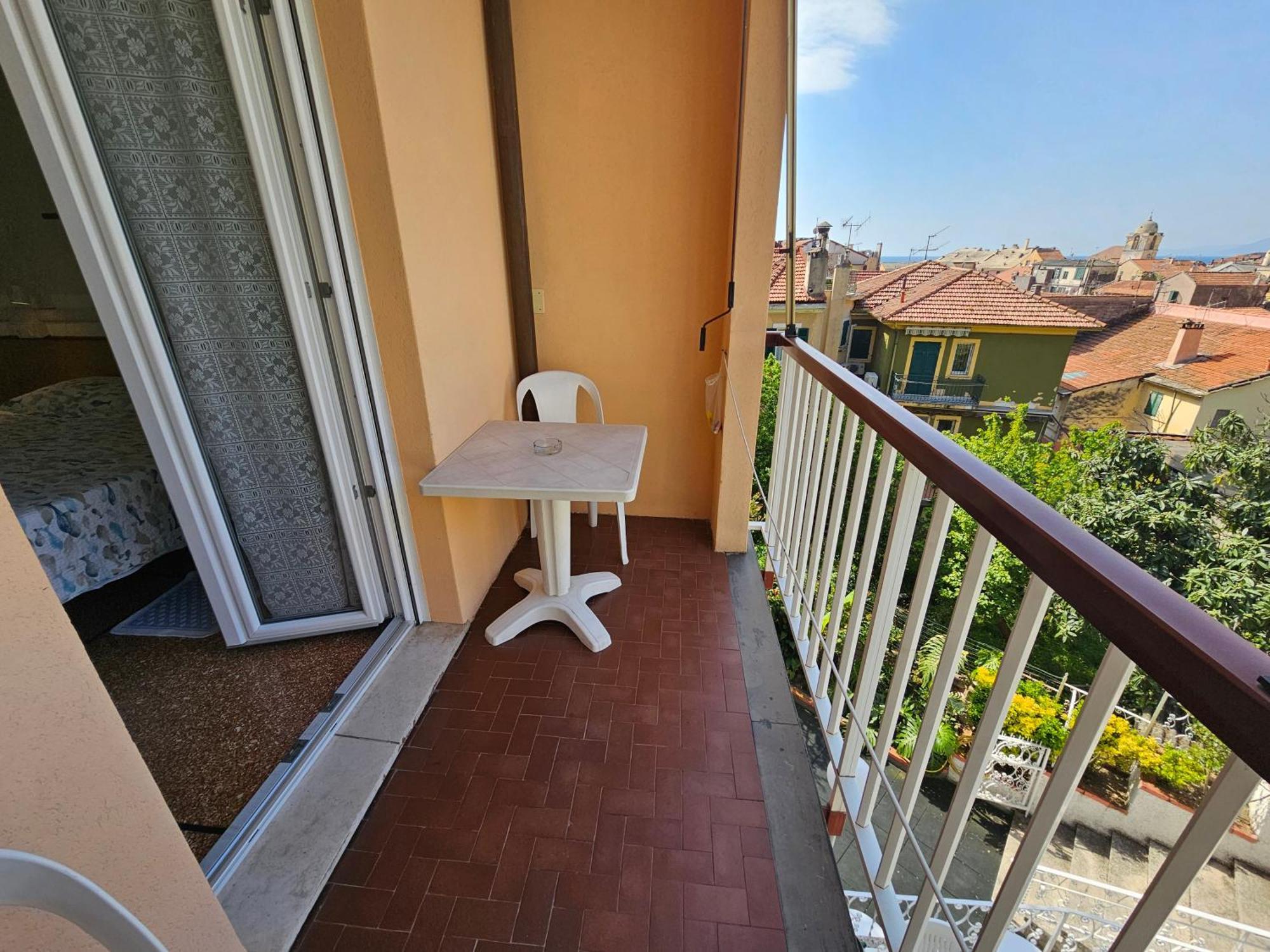 Residence Olivotti Finale Ligure Buitenkant foto