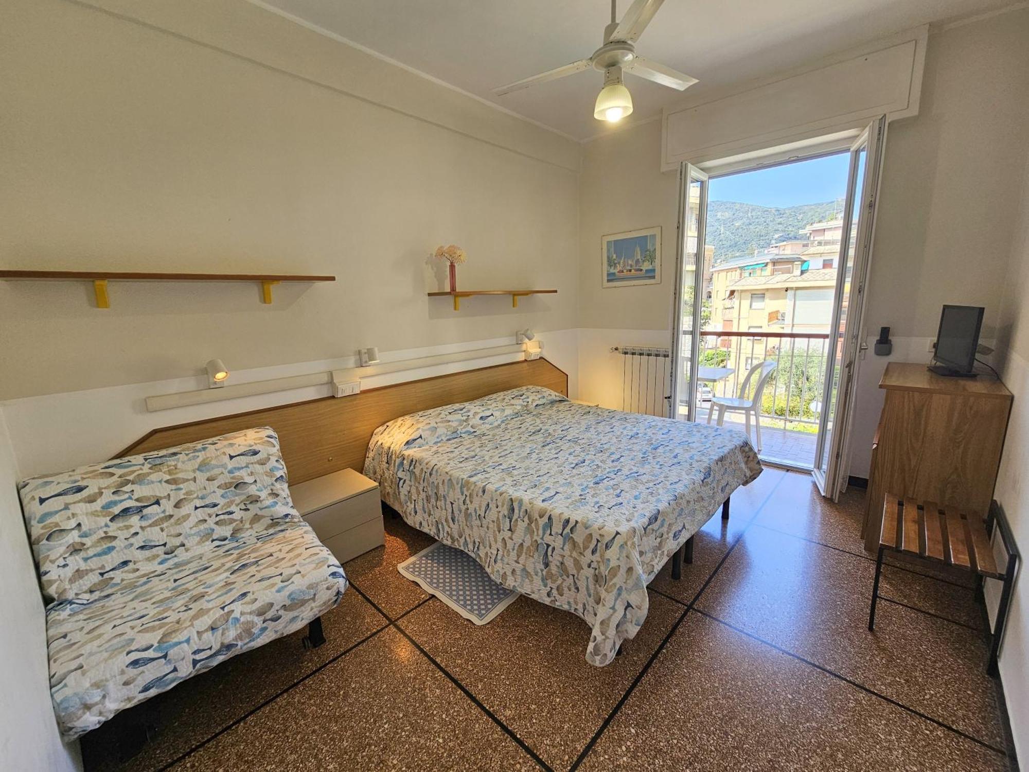 Residence Olivotti Finale Ligure Buitenkant foto