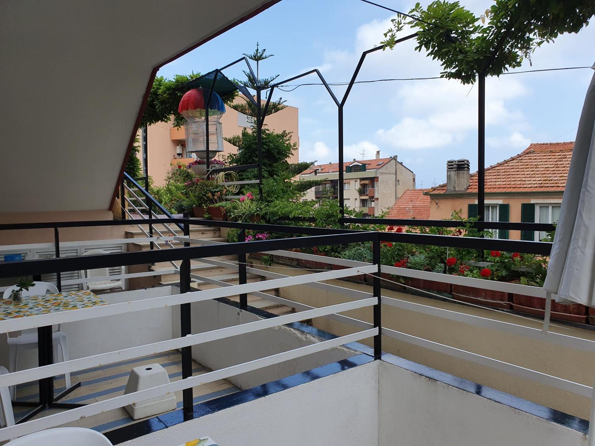 Residence Olivotti Finale Ligure Buitenkant foto