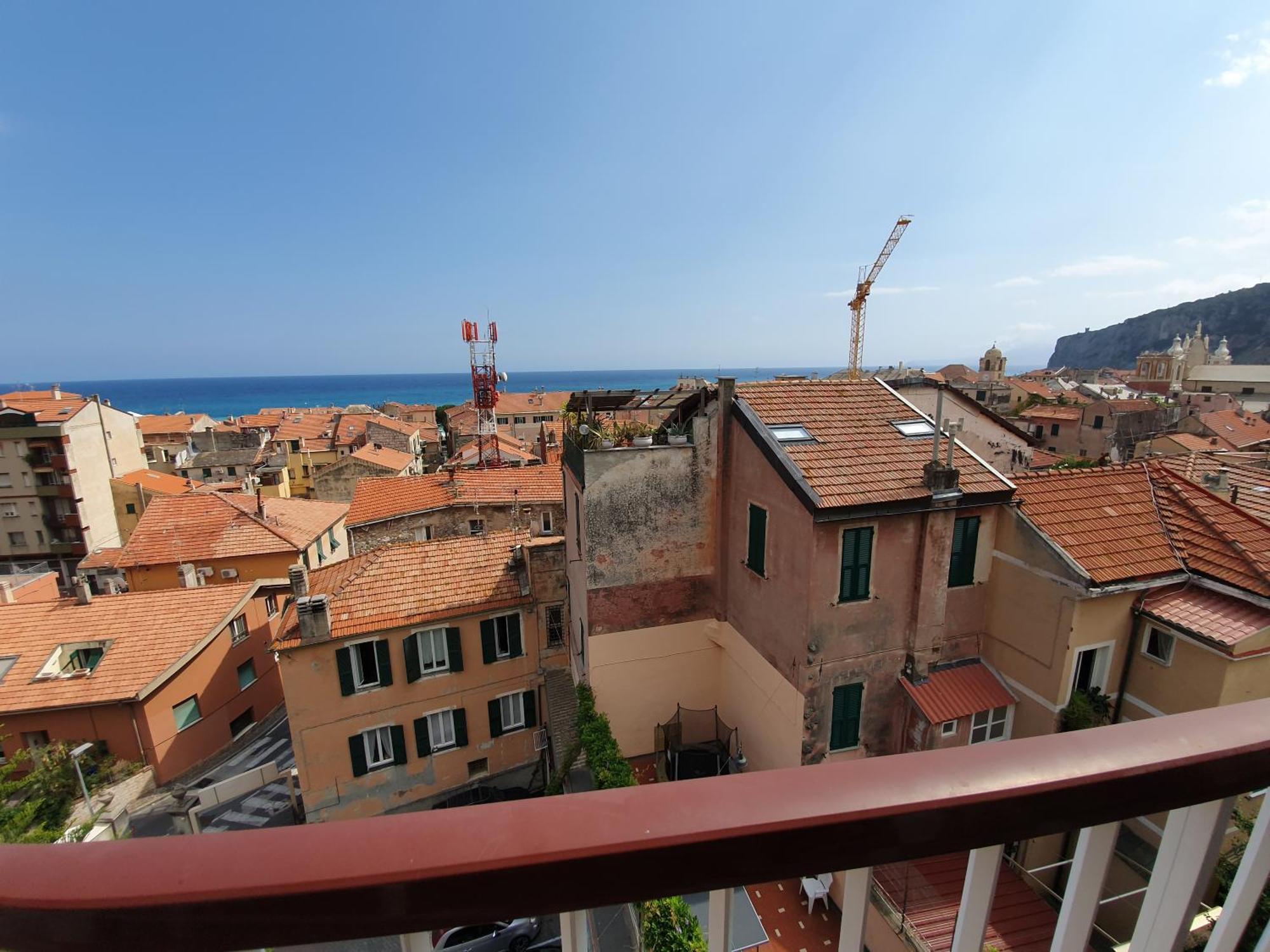 Residence Olivotti Finale Ligure Buitenkant foto