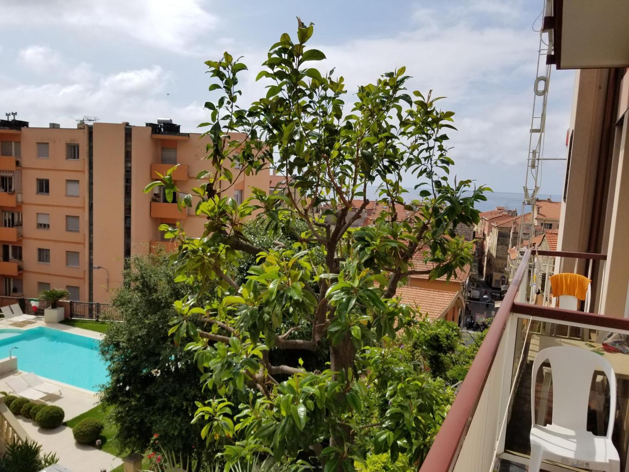 Residence Olivotti Finale Ligure Buitenkant foto