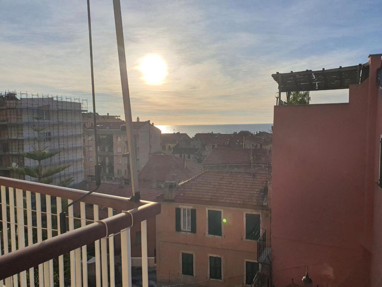 Residence Olivotti Finale Ligure Buitenkant foto